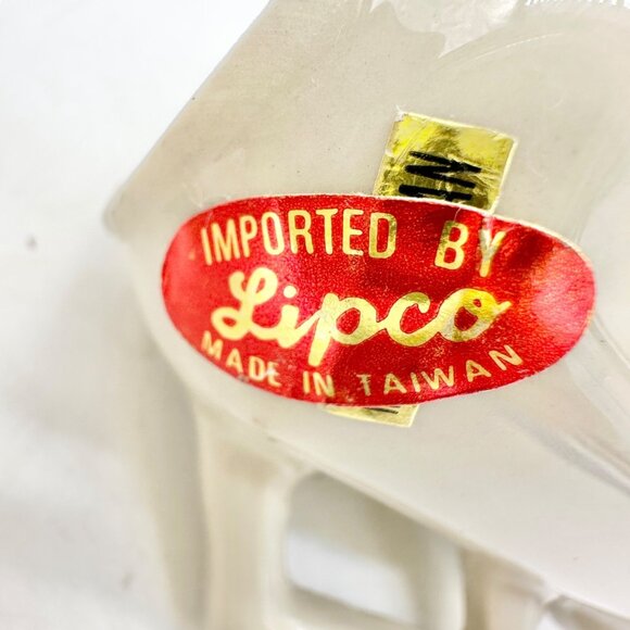 Vtg Amish Country Mug-Style Salt and Pepper Shakers Horse-Drawn Carriage Lipco - Picture 6 of 9